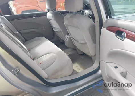 2006 Buick Lucerne Cx из США, поврежденный, VIN 1G4HP57286U126459